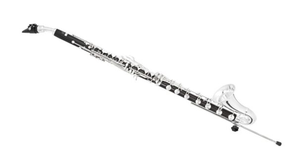 Corno de Basset F. Arthur Uebel Superior Grenadilla