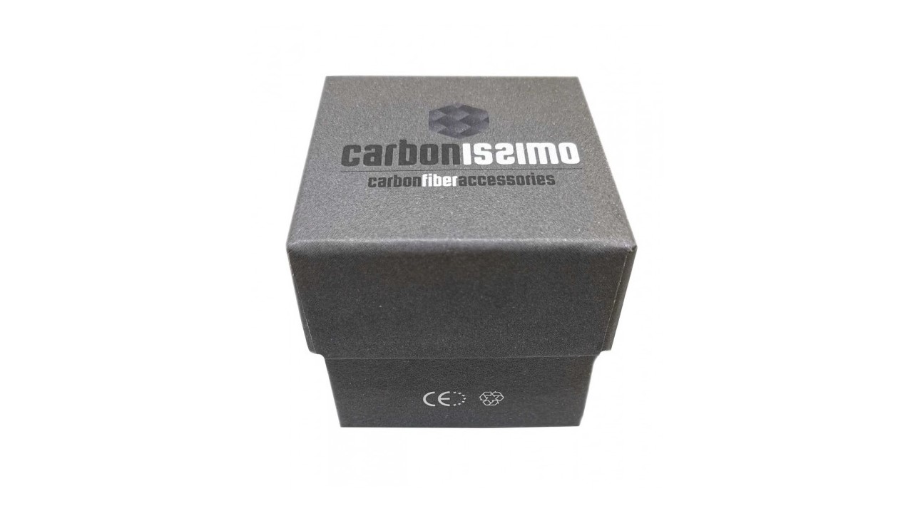 Carbonissimo ligature for Tenor Saxophone - Image 6