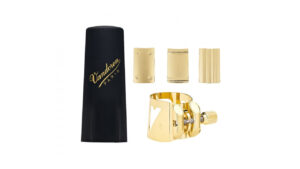 Abrazadera Vandoren Optimum para Saxo barítono