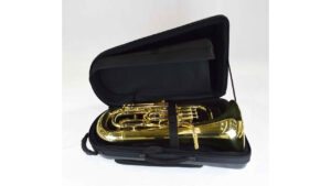 Estuche Bags EV-I Metalic para Baritone