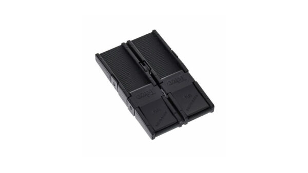 Rico reed case for 4 Alto Saxophone or Clarinet reeds