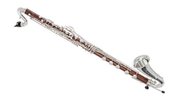 Bass Clarinet F. Arthur Uebel Emperior Mopane