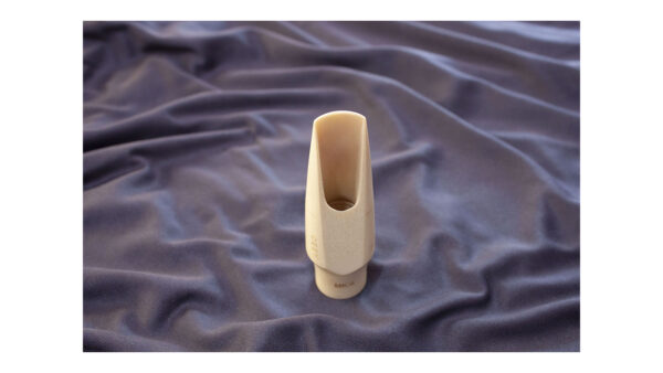 Aizen ASSO MKII ebonite mouthpiece for alto saxophone