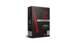 Box of 10 Gonz?lez "Classic" Reeds for Bb clarinet