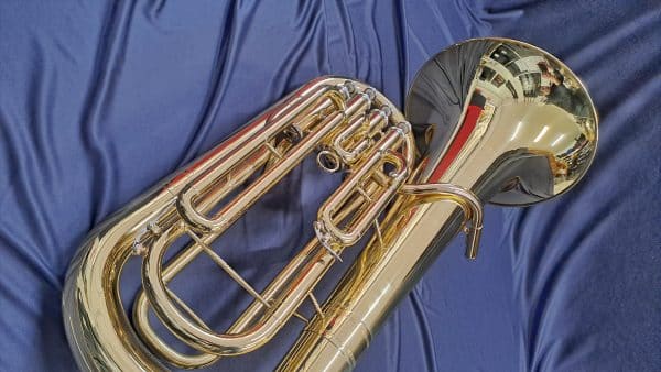 Eufonio Harlem EP-1140 4 pistones Nuevo! Estuche rígido