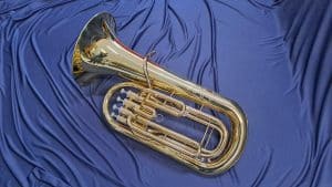 Eufonio Harlem EP-1140 4 pistones Nuevo! Estuche rígido