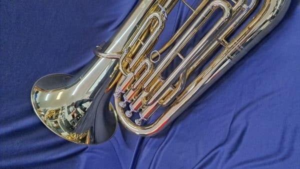 Eufonio Harlem EP-1140 4 pistones Nuevo! Estuche rígido