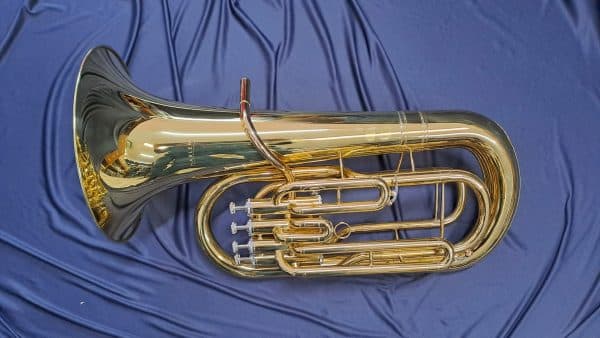 Eufonio Harlem EP-1140 4 pistones Nuevo! Estuche rígido