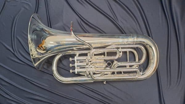 Monzani EP-1149 3+1 Euphonium New!