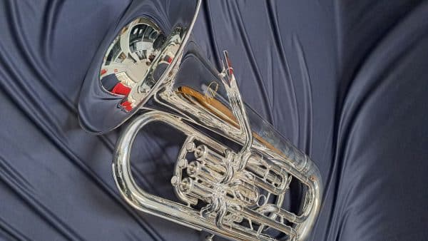 Monzani EP-1149 3+1 Euphonium New!