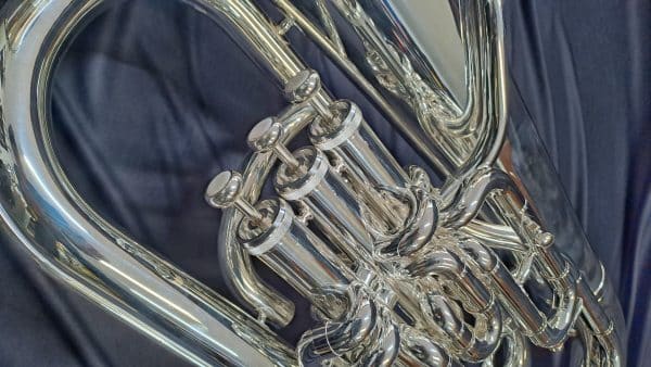 Monzani EP-1149 3+1 Euphonium New!