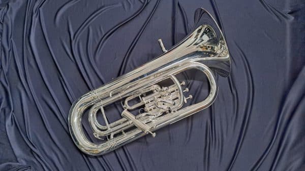 Monzani EP-1149 3+1 Euphonium New!