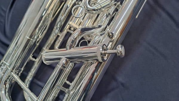 Monzani EP-1149 3+1 Euphonium New!