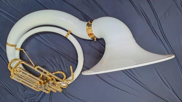 Harlem euphonium BR-1220 New! Hard case