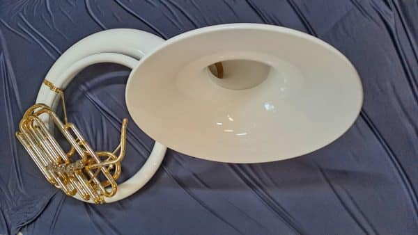 Harlem euphonium BR-1220 New! Hard case