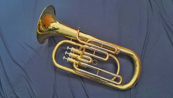 Baritone JINBAO JBBR-1221 Nuevo! Estuche rígido