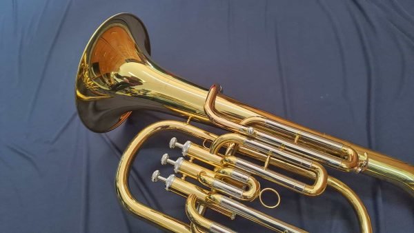 Baritone JINBAO JBBR-1221 Nuevo! Estuche rígido