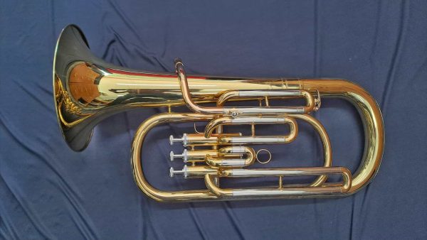 Baritone JINBAO JBBR-1221 Nuevo! Estuche rígido