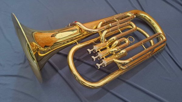 Baritone JINBAO JBBR-1221 Nuevo! Estuche rígido