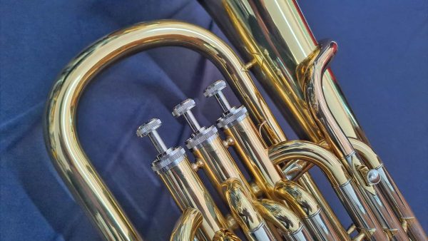 Baritone JINBAO JBBR-1221 Nuevo! Estuche rígido