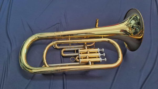 Baritone JINBAO JBBR-1221 Nuevo! Estuche rígido