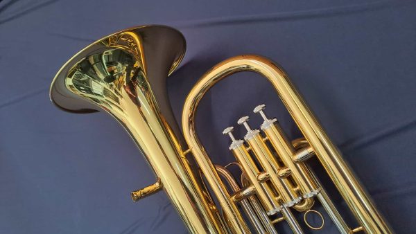 Baritone JINBAO JBBR-1221 Nuevo! Estuche rígido