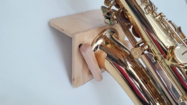 Iñaki's Wall Stand for alto saxophone