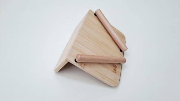 Soporte de pared Iñaki's Stand para Saxo alto, tenor o soprano curvo