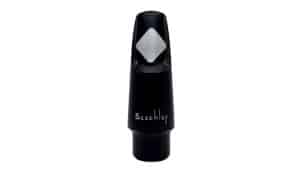 Beechler Hard Rubber alto sax mouthpiece 6S