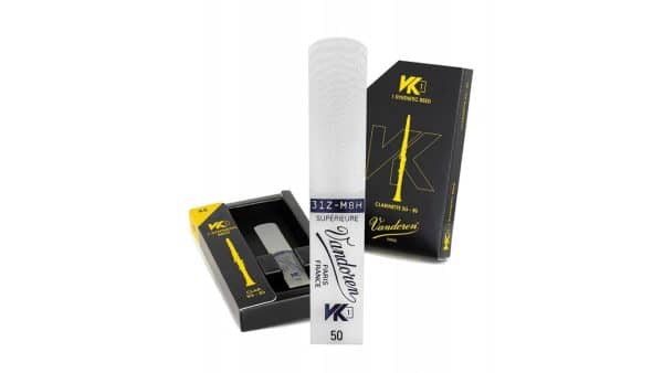 Caña sintética Vandoren VK1 Tradicional para Clarinete Sib