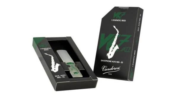 Vandoren VK7 JAZZ synthetic reed for Alto Saxophone