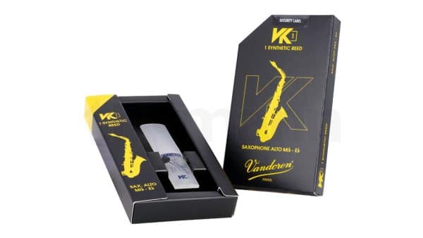 Caña sintética Vandoren VK1 Tradicional para Saxo Alto