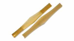 10 Palas para Fagot esgubiadas, raspadas y moldeadas González