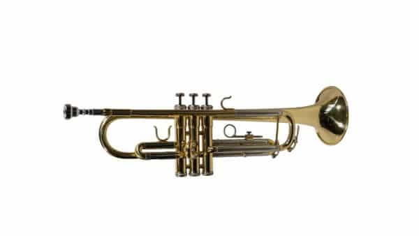 Study Kit: Taylor Collins TR-1 Trumpet + Bach Mouthpiece + Maintenance and Lubricant Kit