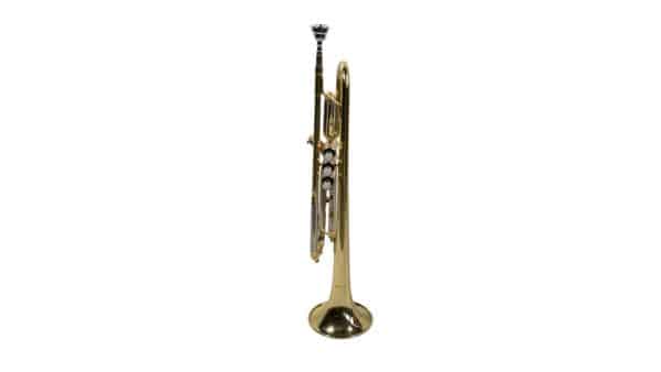 Study Kit: Taylor Collins TR-1 Trumpet + Bach Mouthpiece + Maintenance and Lubricant Kit