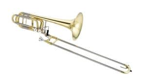 Trombón bajo Júpiter JTB-1180L con transpositor