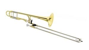 Trombón tenor Júpiter JTB-710FQ con transpositor