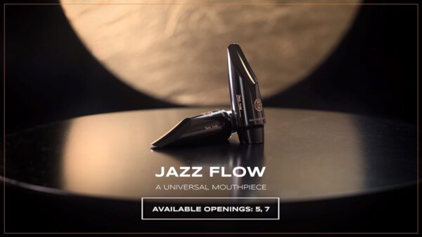 Boquilla Selmer Jazz Flow para saxo alto