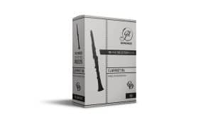 Box of 10 Gonz?lez "GD" reeds for clarinet Bb