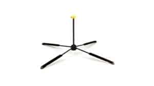 Soporte Hercules DS-460B para Flauta travesera