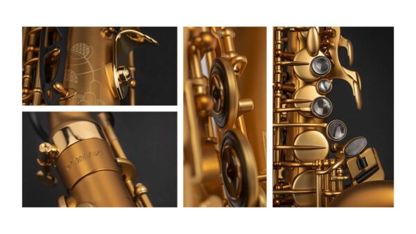 Alto Saxophone Selmer Supreme Modèle 2022 LIMITED EDITION