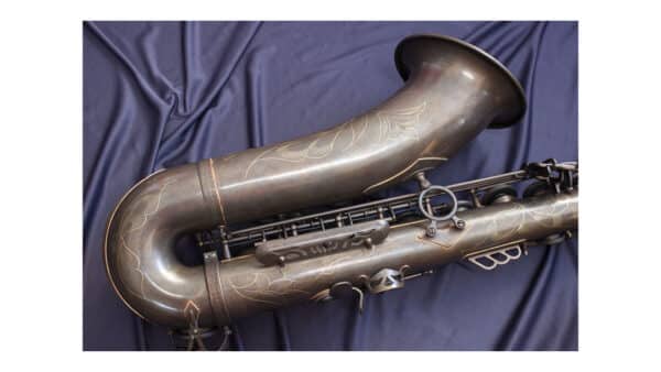 Saxo tenor Taylor Collins TS1964-VW VINTAGE