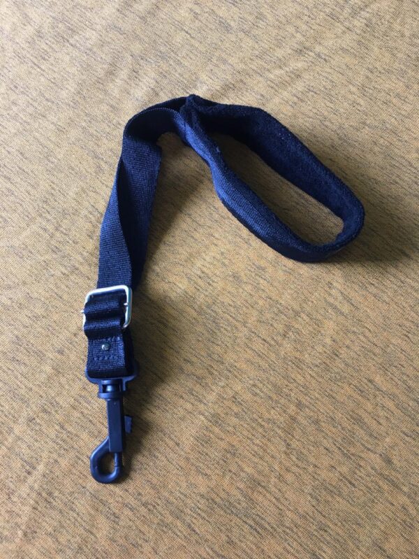 Correa MD acolchada para saxo SOPRANO CURVO