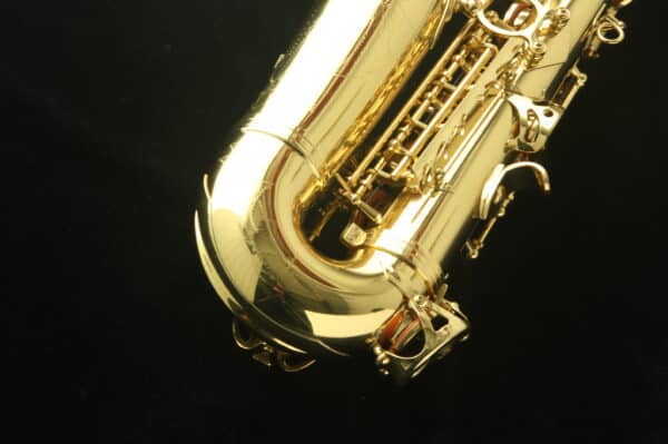 Saxo alto Harlem AS-200 Nuevo! Con estuche ligero