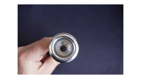 All Brass Standard Trombone Mouthpiece