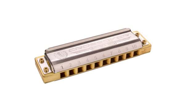 Hohner Marine Band Crossover Harmonica 20 Voices