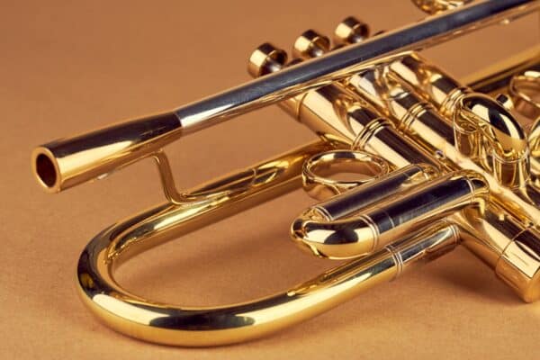 Trompeta Instruvents Profesional Handmade