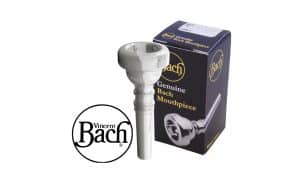 Bach standard model mouthpiece for Cornet