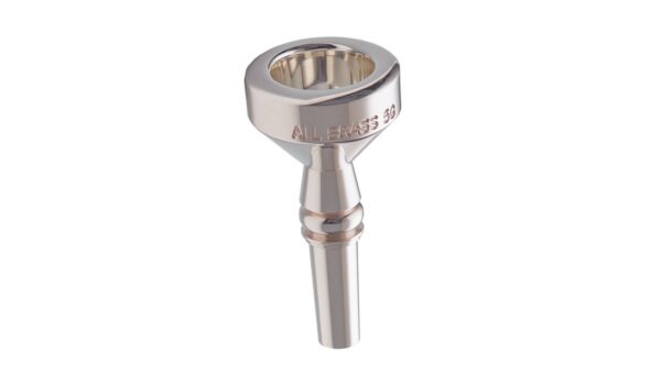 All Brass Standard Trombone Mouthpiece