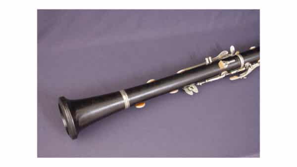 Clarinete Boosey & Hawkes London - Madera